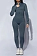 black workout jacket